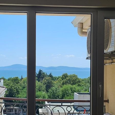 Flora Beach Private Aparthotel Pomorie Ngoại thất bức ảnh
