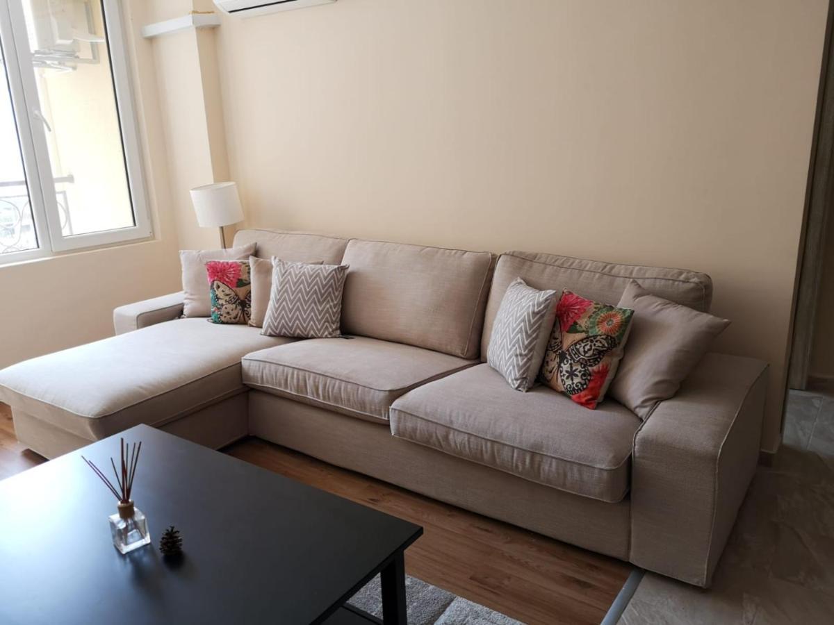 Flora Beach Private Aparthotel Pomorie Ngoại thất bức ảnh