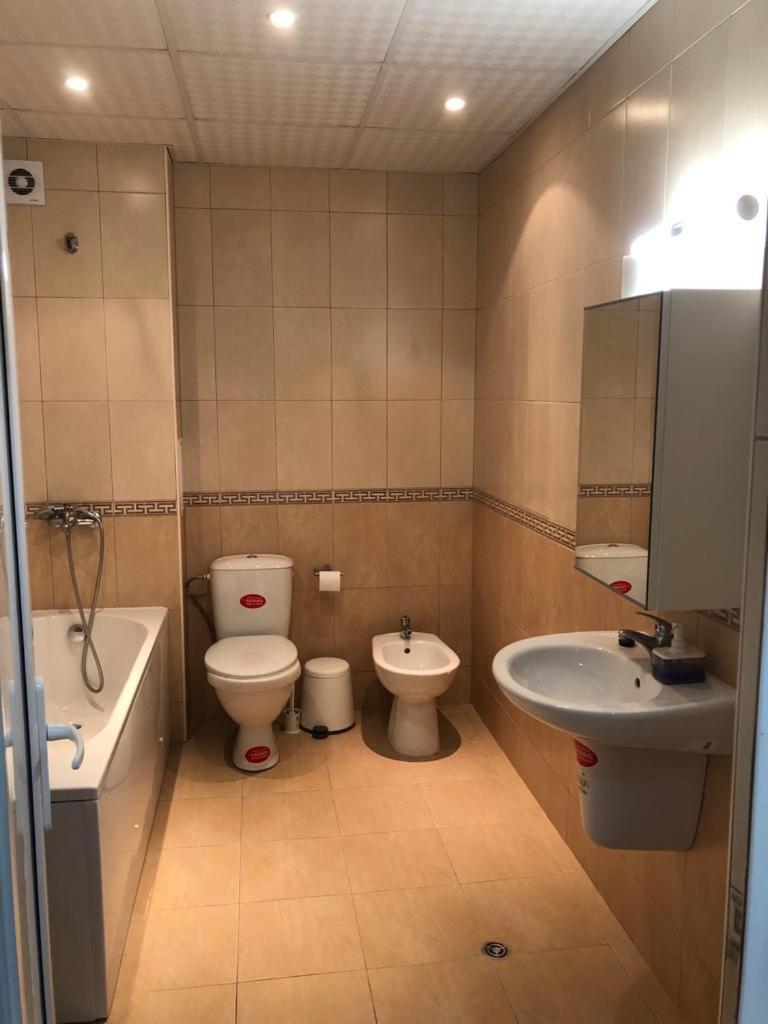 Flora Beach Private Aparthotel Pomorie Ngoại thất bức ảnh